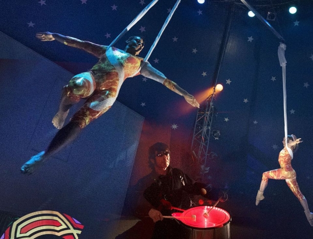 contempla al circo de sendaviva